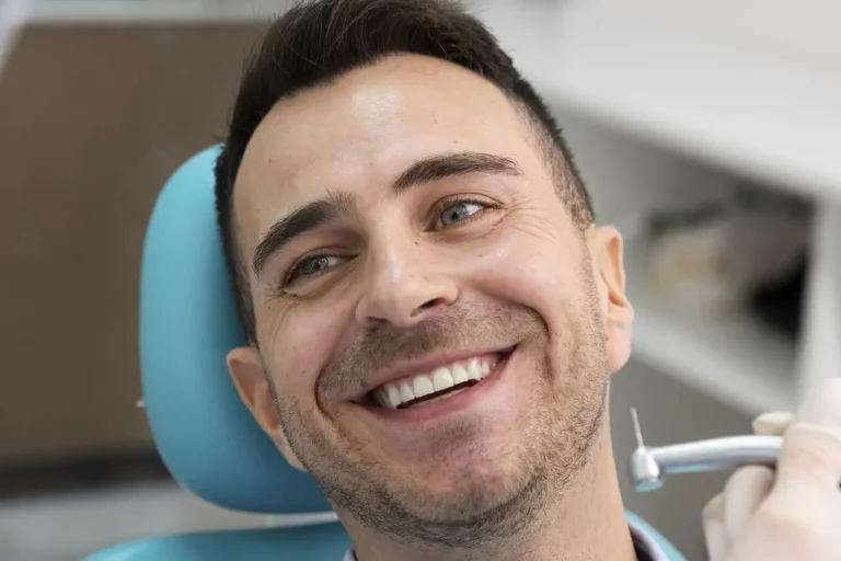 dientes limpios - 1
